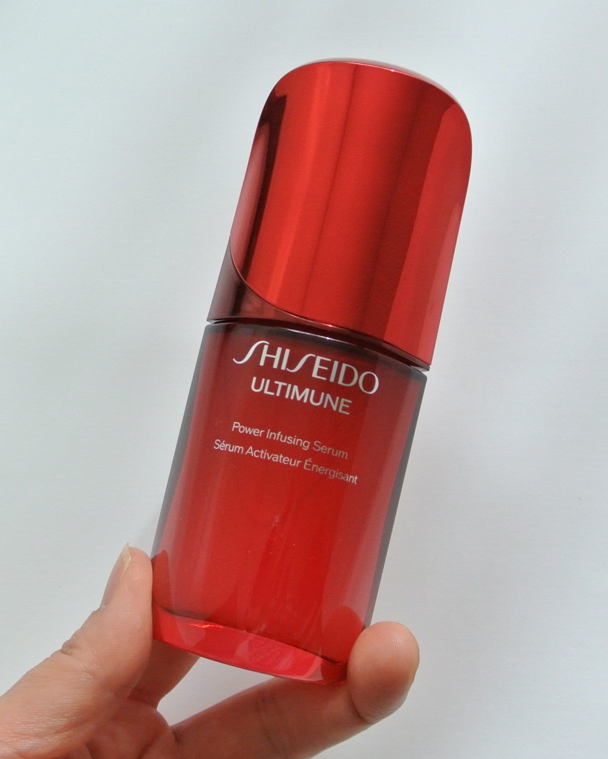 アルティミューン™ パワライジング セラム/SHISEIDO/美容液を使ったクチコミ(5枚目)