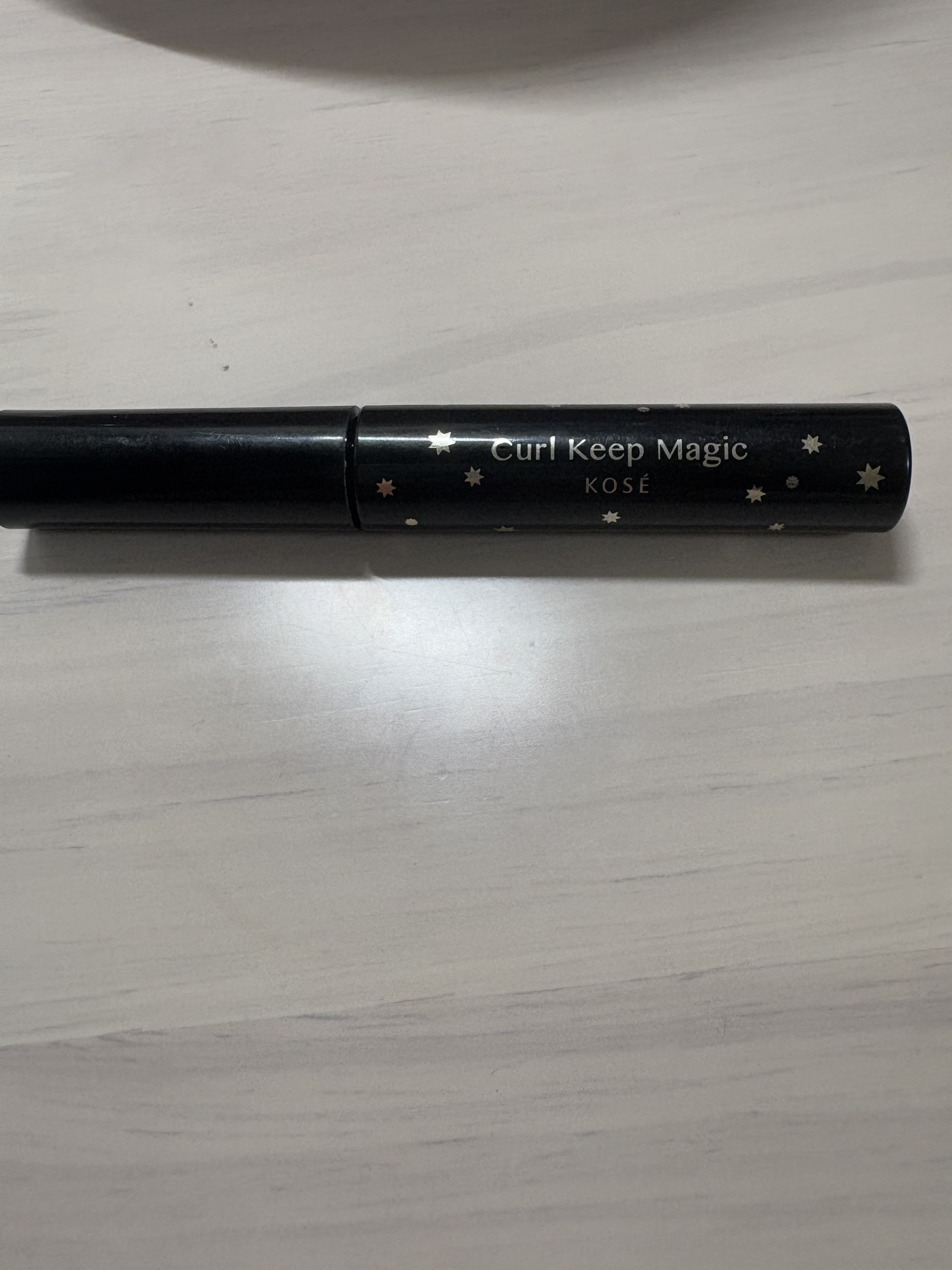 カールキープマジック/コーセーコスメニエンス/マスカラを使ったクチコミ（1枚目）