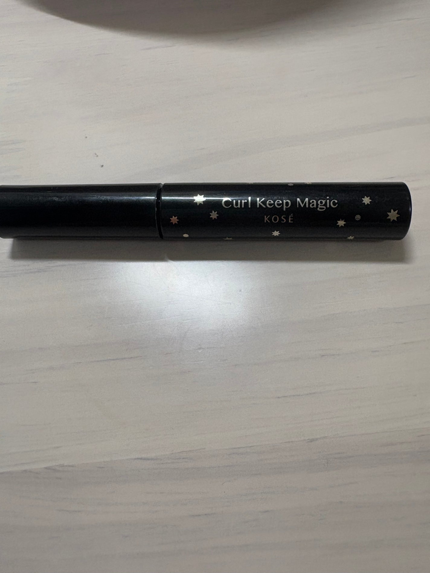 カールキープマジック/コーセーコスメニエンス/マスカラを使ったクチコミ(1枚目)