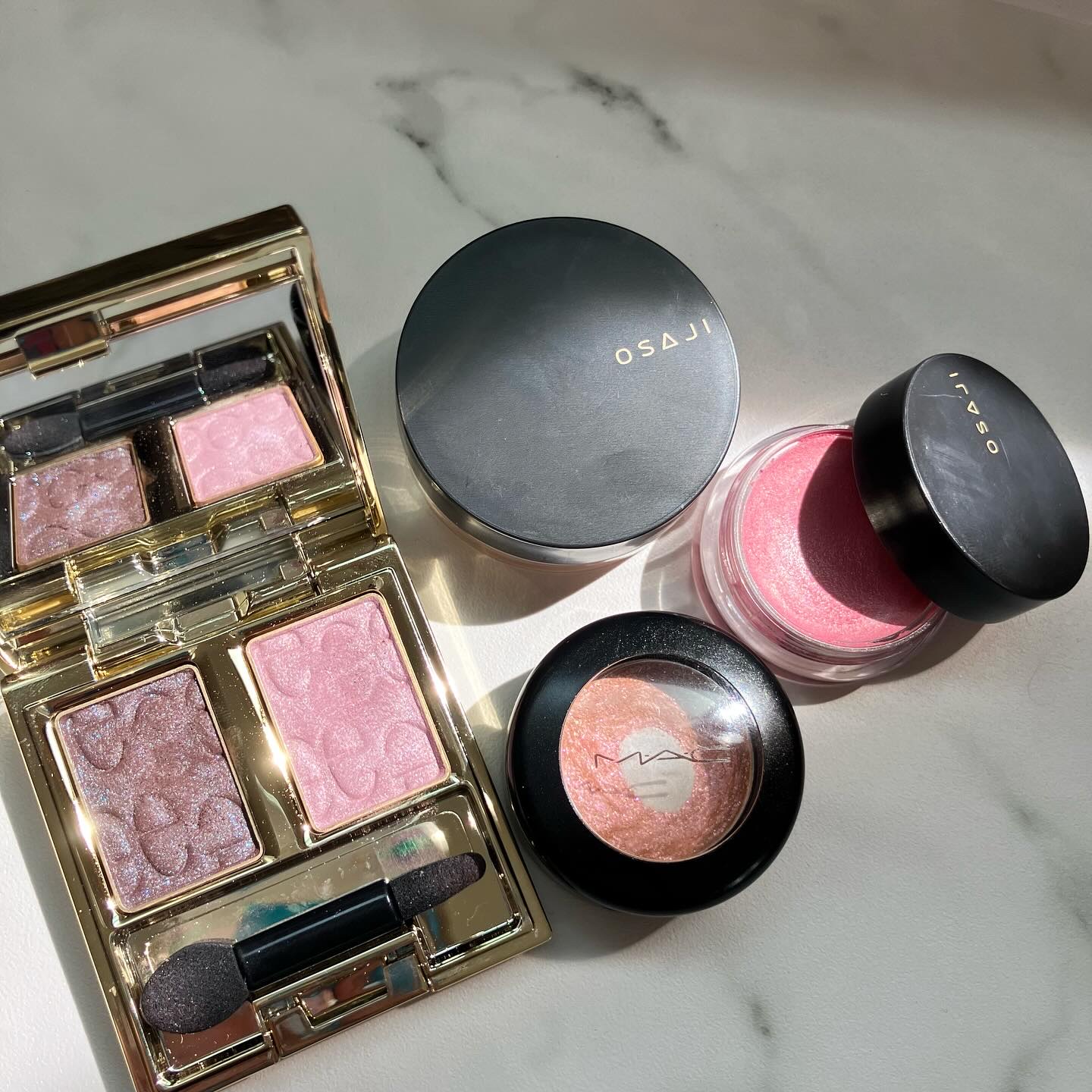 オサジ ニュアンス スキンエフェクター EX01 /OSAJI/クリーム・エマルジョンファンデーションを使ったクチコミ（1枚目）