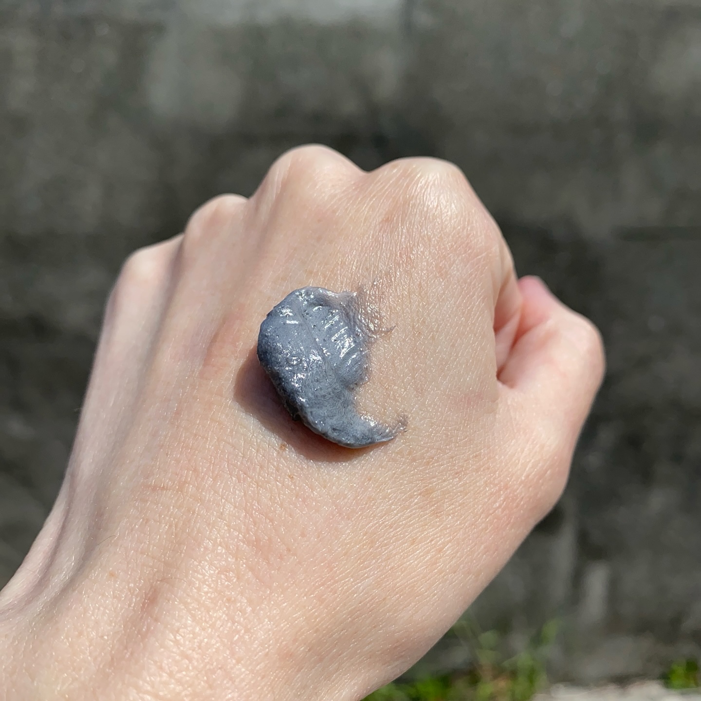 ポアクリア スクラブ ウォッシュ/ONE BY KOSE/洗顔フォームを使ったクチコミ（3枚目）