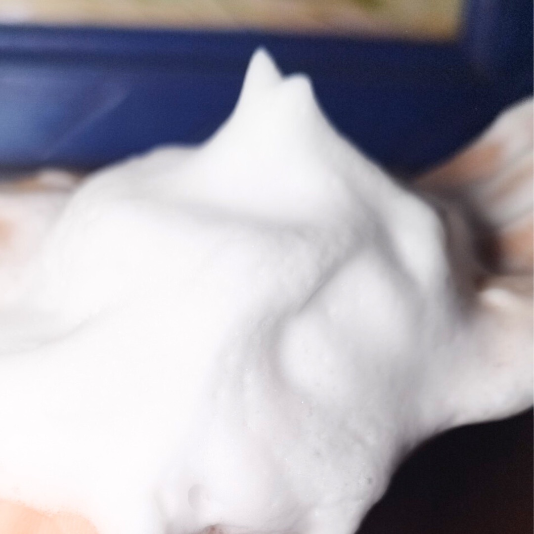 ポアクリア スクラブ ウォッシュ/ONE BY KOSE/洗顔フォームを使ったクチコミ（3枚目）