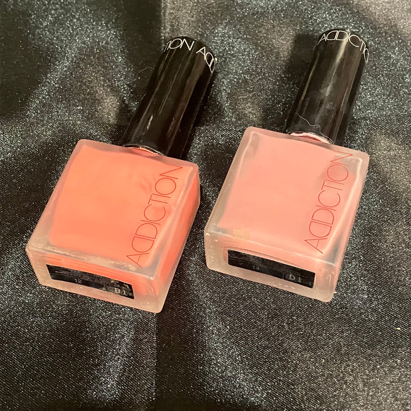 チークポリッシュ/ADDICTION/リキッドチークを使ったクチコミ(2枚目)