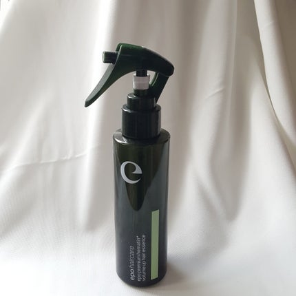 エポプレミアムヘマチン/epo/洗い流すヘアトリートメントを使ったクチコミ(1枚目)