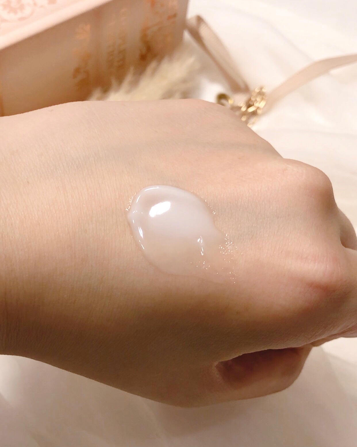 パーフェクトワン 薬用ホワイトニングジェル/パーフェクトワン/オールインワン化粧品を使ったクチコミ（3枚目）