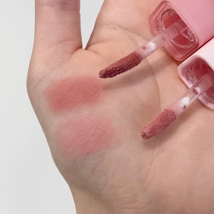 ヌーディーブラーティント/Colorgram/リップティントを使ったクチコミ(4枚目)