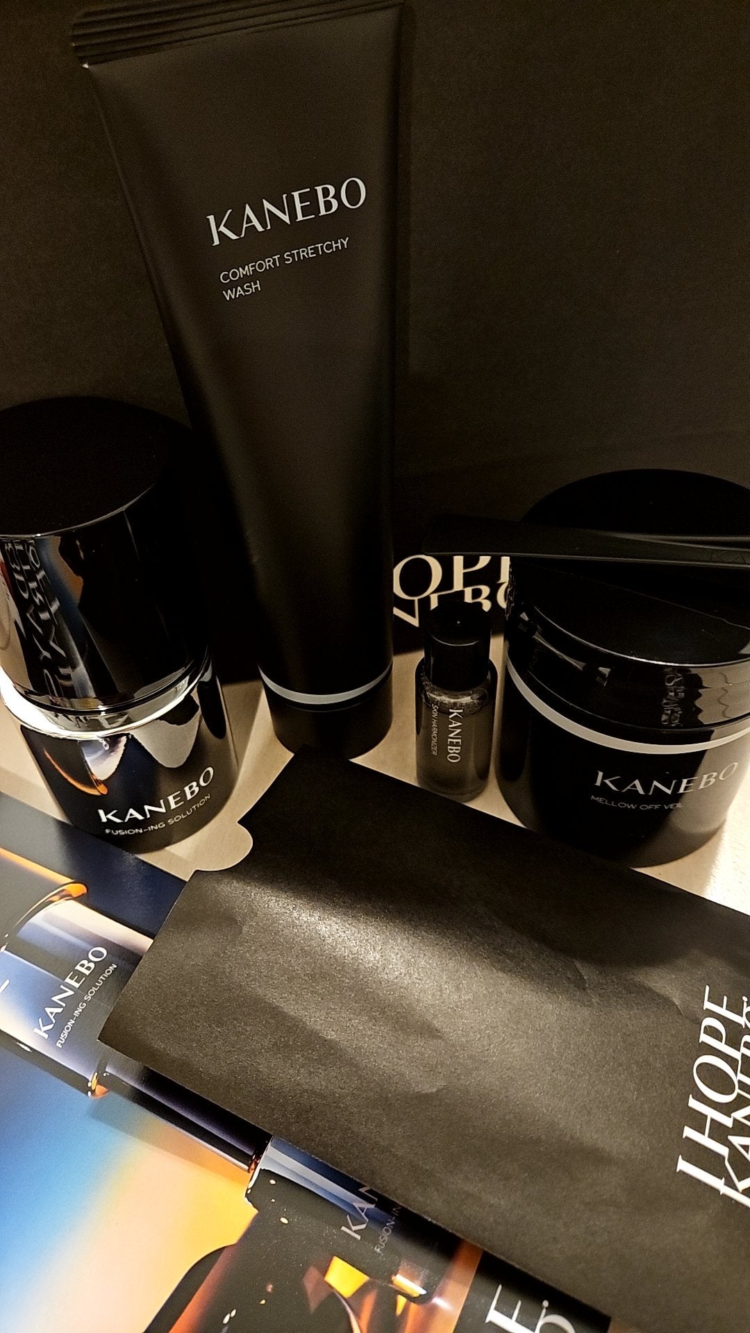 カネボウ フュージョニング ソリューション/KANEBO/美容液を使ったクチコミ(1枚目)