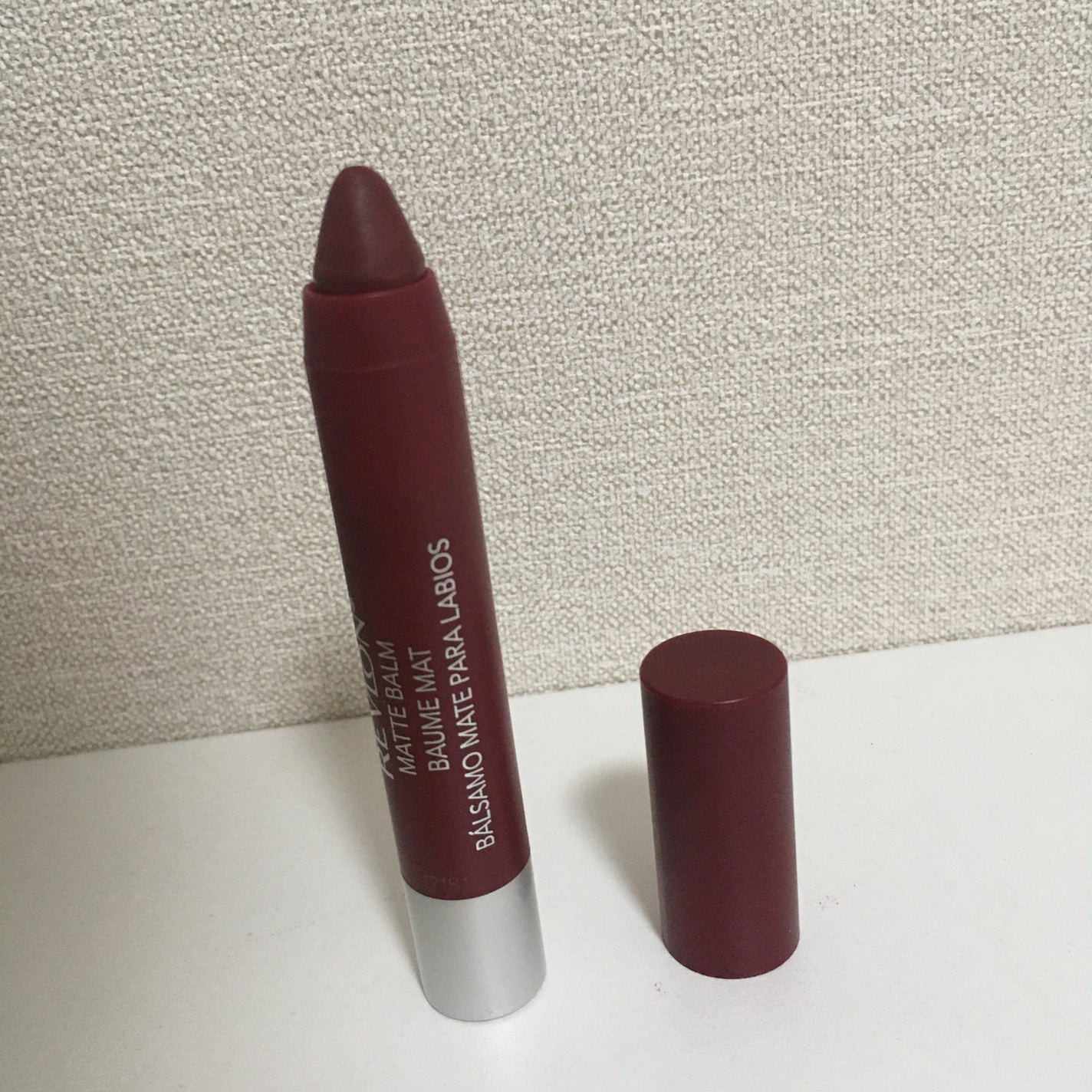 マット バーム/REVLON/口紅を使ったクチコミ(1枚目)