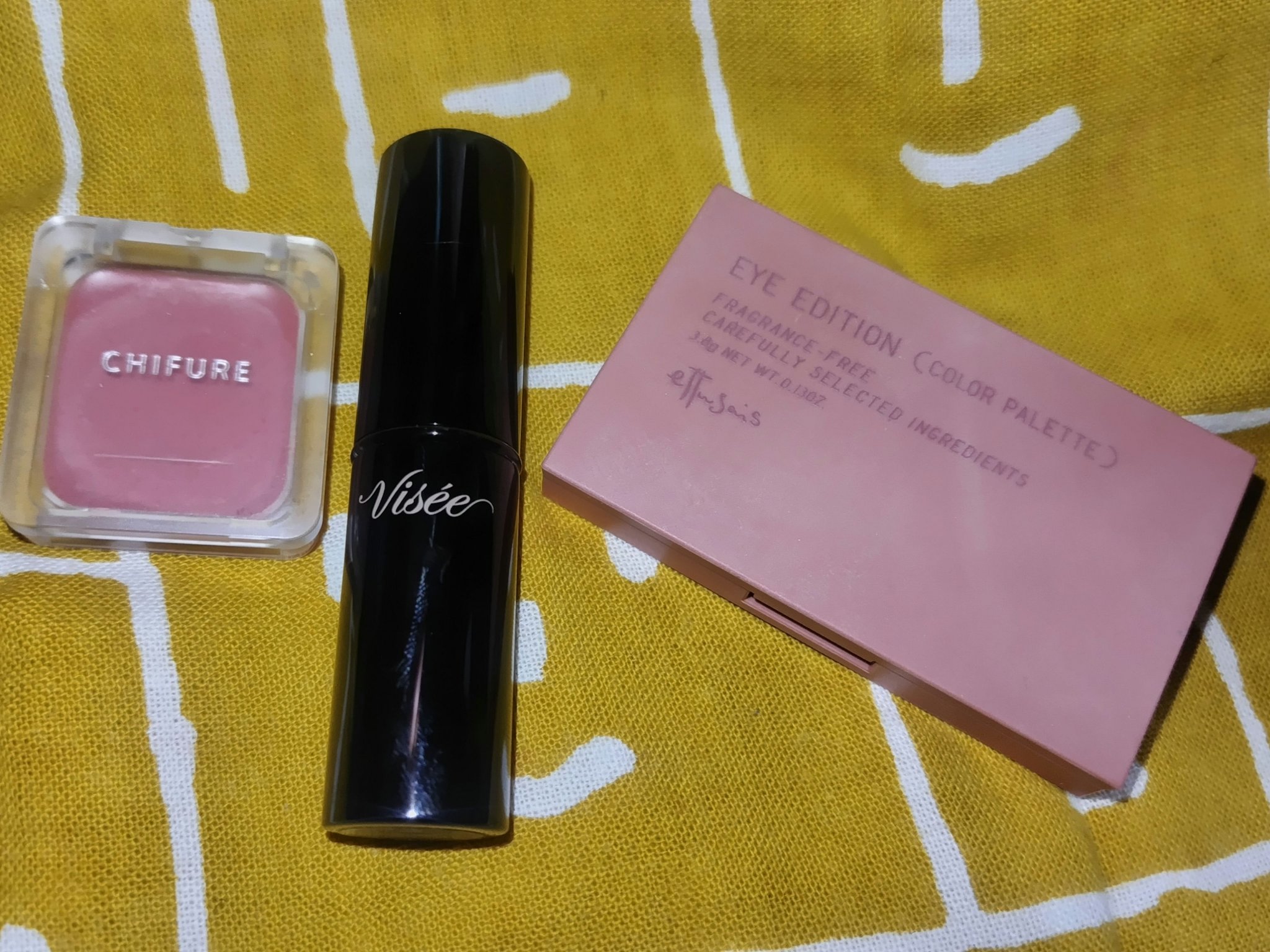 エテュセ アイエディション(カラーパレット)/ettusais/アイシャドウパレットを使ったクチコミ（1枚目）