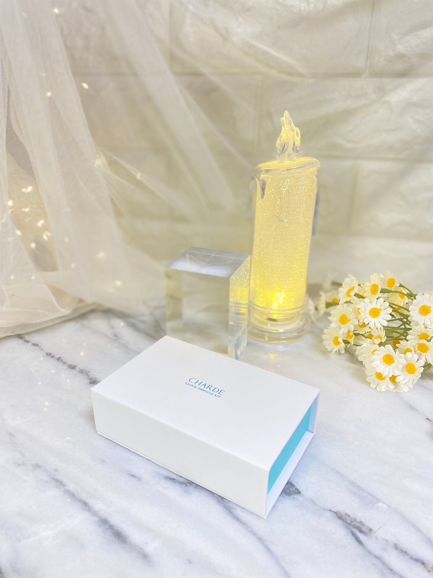 クラウドアンプル 1week キット/CHARDE/美容液を使ったクチコミ(7枚目)