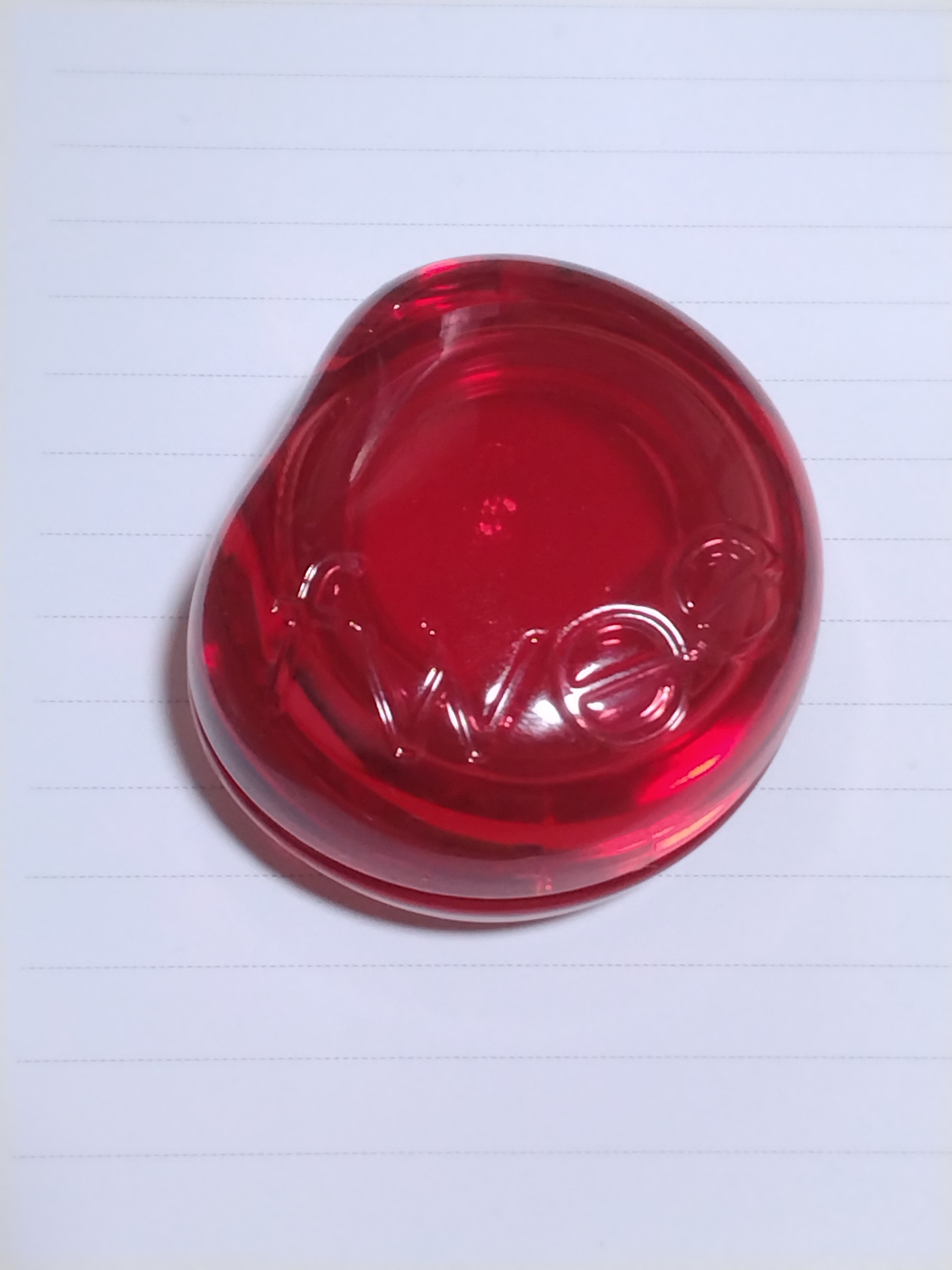 スーパーマットリップ＆チークマッド/INTO U/口紅を使ったクチコミ（1枚目）