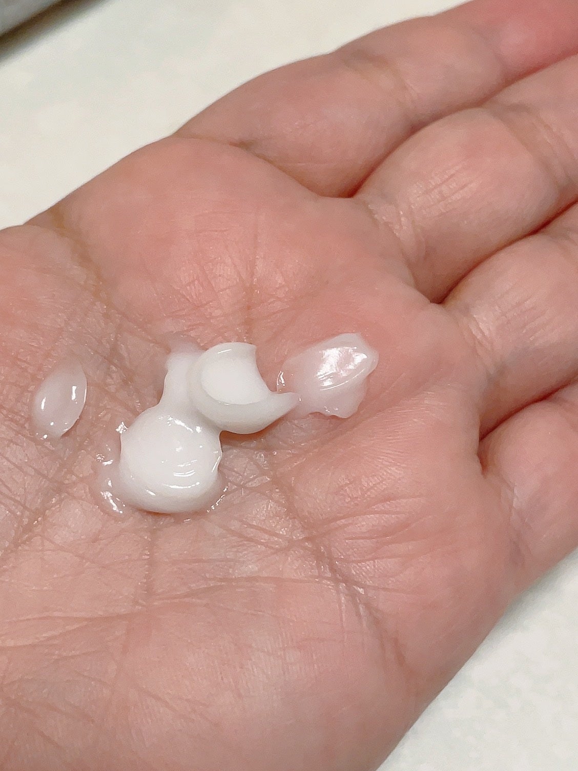 バスタイム モイストバリアクリーム/キュレル/ボディクリームを使ったクチコミ(6枚目)