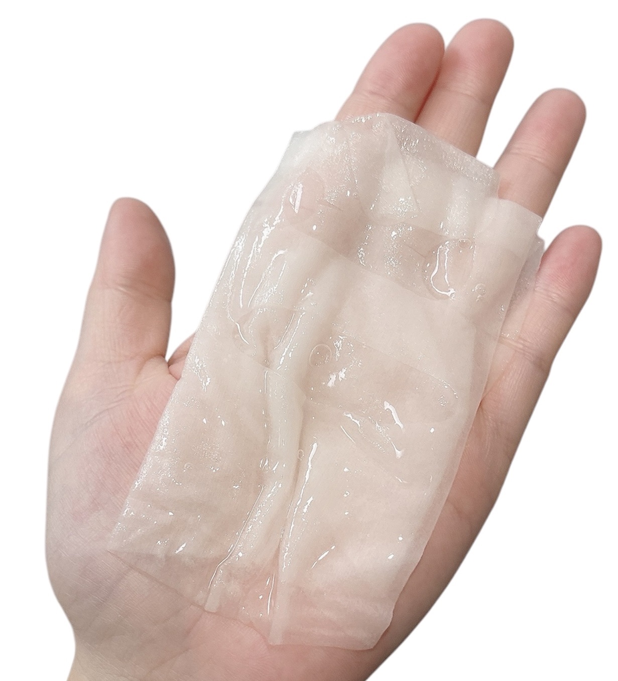 ウォーターマイド エッセンシャルマスク/MEDIHEAL/シートマスク・パックを使ったクチコミ（2枚目）