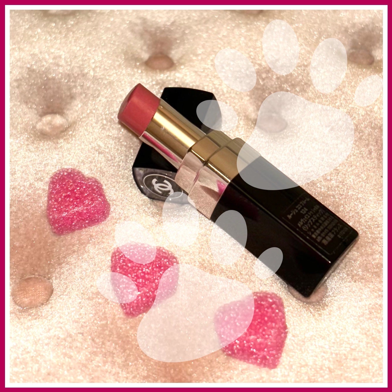 ルージュ ココ ブルーム /CHANEL/口紅を使ったクチコミ(2枚目)