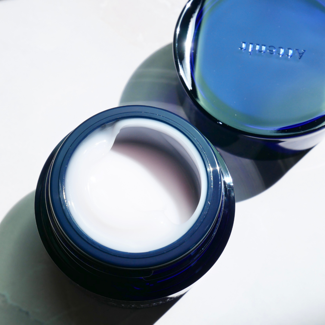 アテニア ミッドナイトモイスチャライザー/アテニア/フェイスクリームを使ったクチコミ（3枚目）