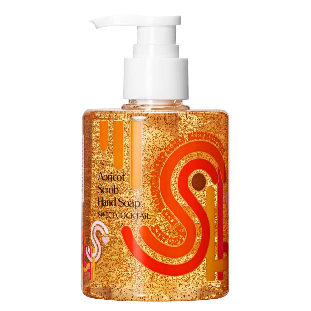 Joy.coco(ジョイココ) ジョイココ スクラブハンドソープ スィートカクテル