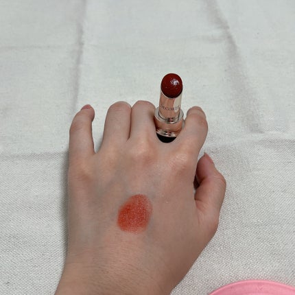 ルージュデコルテ クリームグロウ 10G butted red/DECORTÉ/口紅の画像