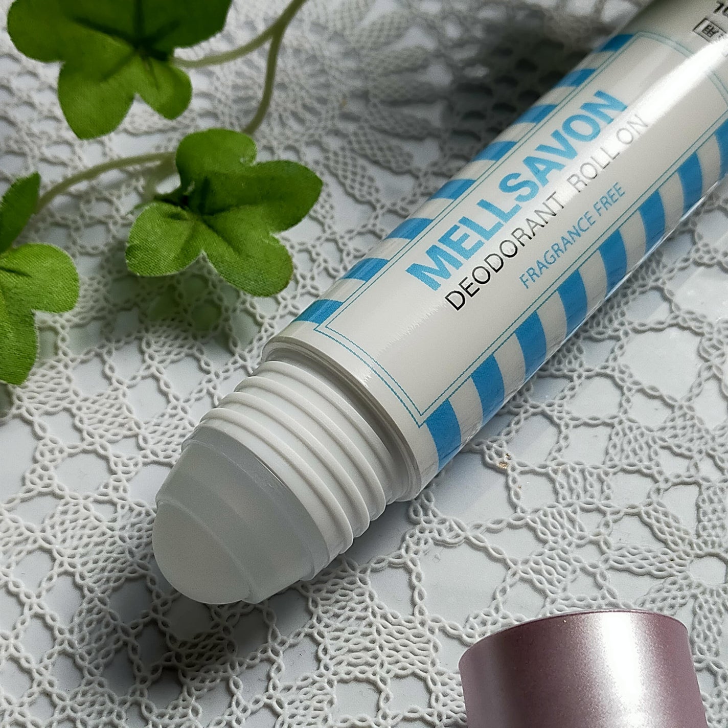 メルサボン 薬用デオドラントロールオン 無香料/Mellsavon/デオドラント・制汗剤を使ったクチコミ(1枚目)