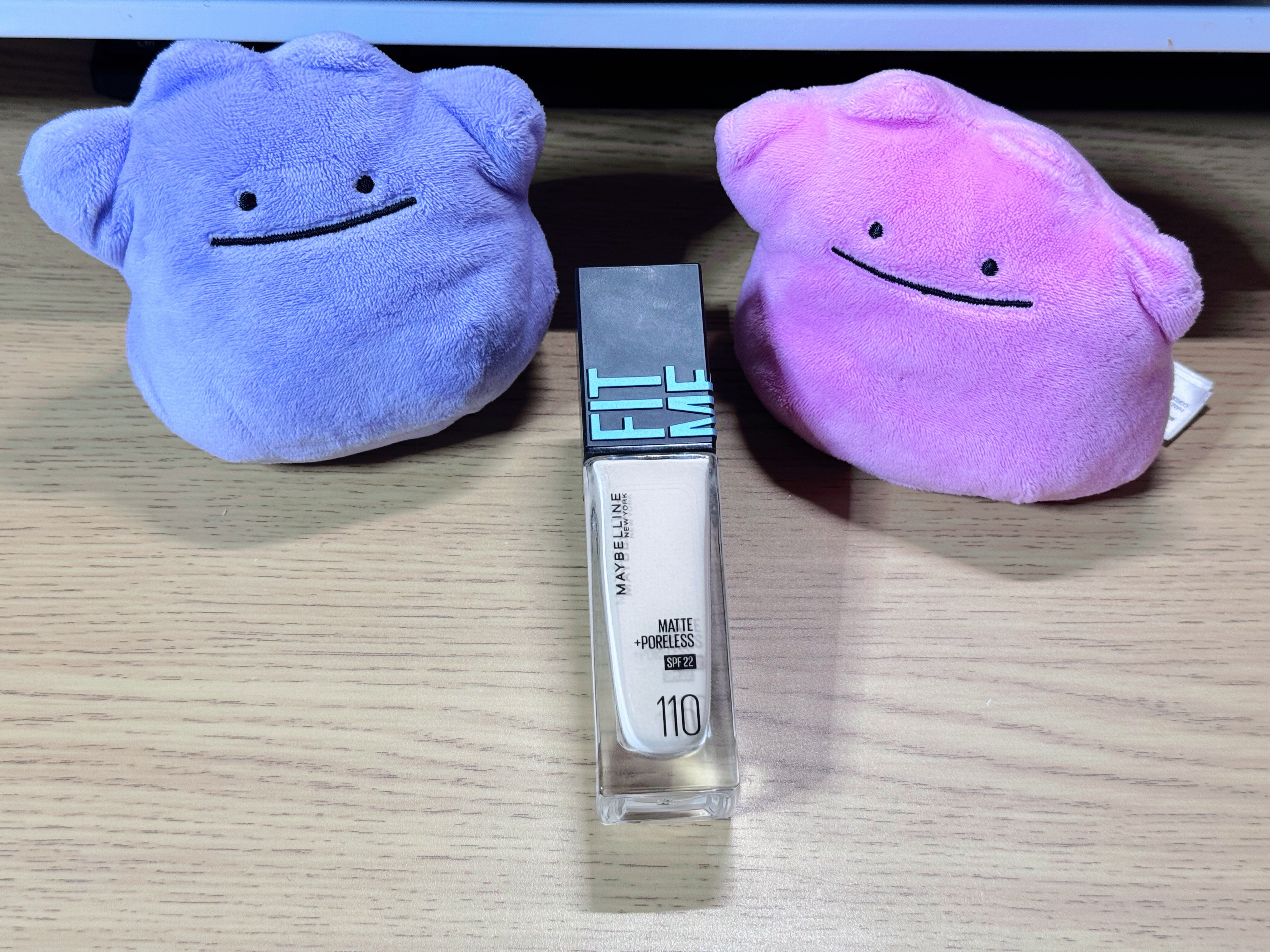 フィットミー リキッドファンデーション R/MAYBELLINE NEW YORK/リキッドファンデーションを使ったクチコミ（1枚目）