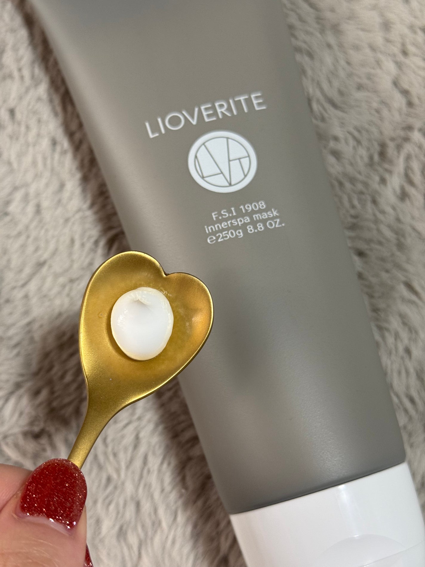 インナースパシャンプー/LIOVERITE/市販シャンプーを使ったクチコミ(4枚目)