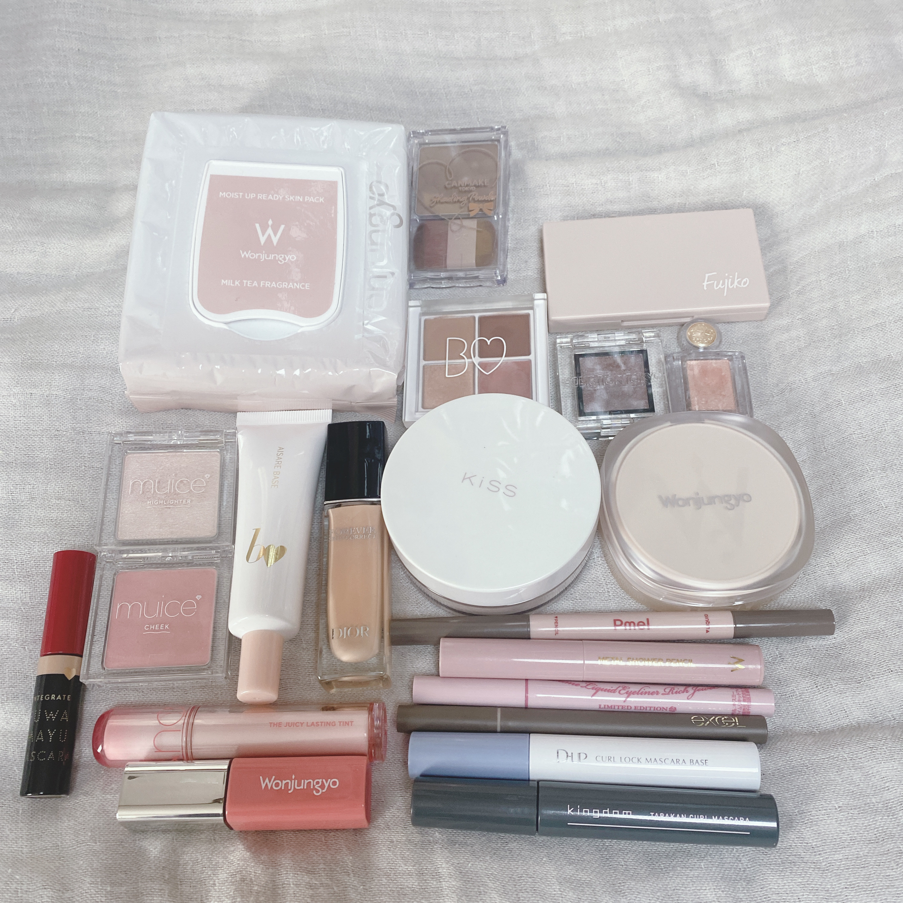 シェーディングパウダー/キャンメイク/シェーディングを使ったクチコミ（2枚目）