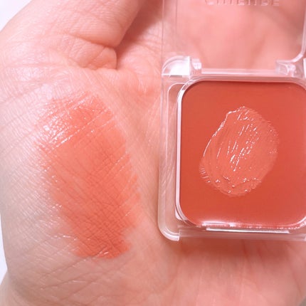 リップ & チーク バーム/ちふれ/口紅を使ったクチコミ(4枚目)