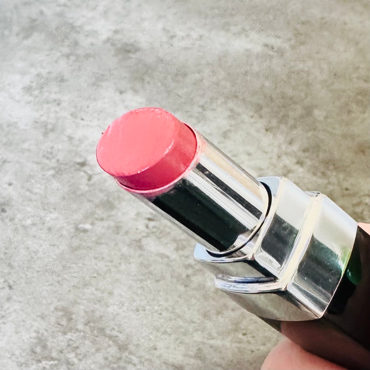 ルージュ ココ ブルーム /CHANEL/口紅を使ったクチコミ(2枚目)