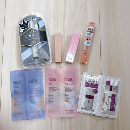 moko@フォロバします☺︎ on LIPS 「【ロフト購入品】しばらく使って順次レポ予定です📝◆キングダム束..」(1枚目)