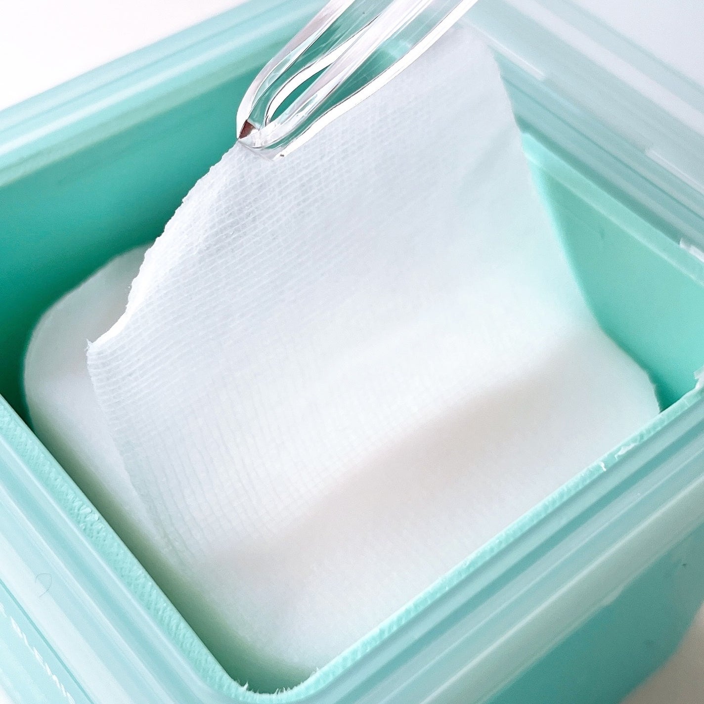 マデカソサイド ブレミッシュパッド/MEDIHEAL/トナーパッドを使ったクチコミ(2枚目)