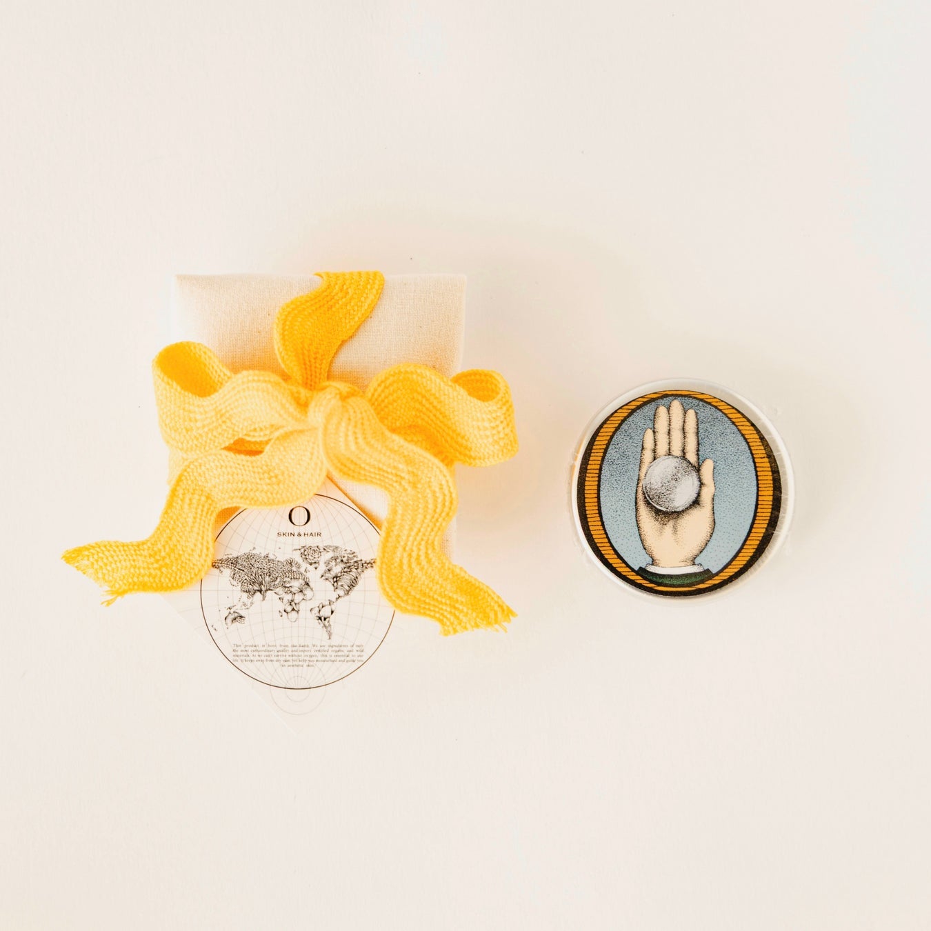 【GIFT】オー・バーム 20ml(ハンド) O SKIN & HAIR