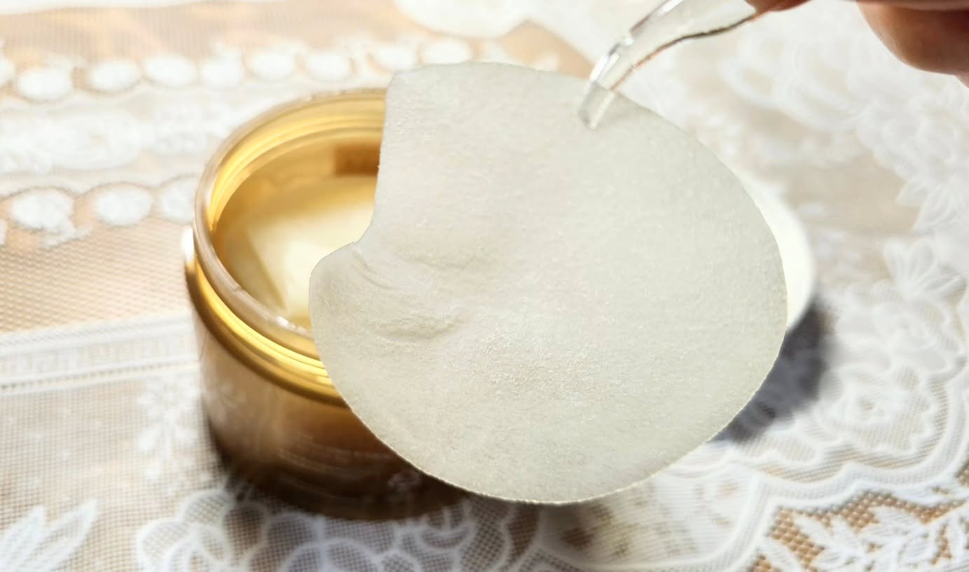 センテラ クイックカーミングパッド/SKIN1004/トナーパッドを使ったクチコミ（3枚目）