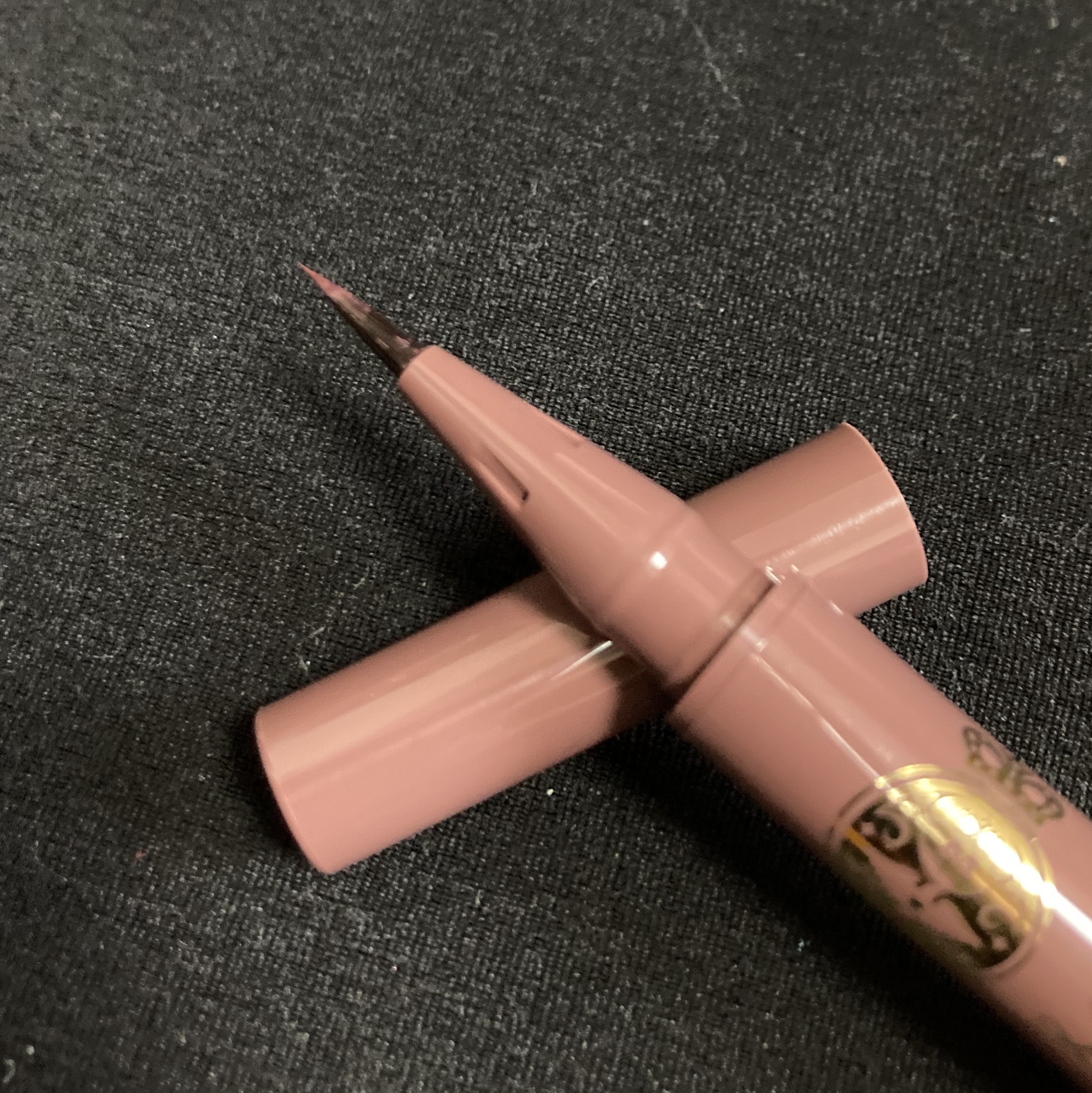 ラインエキスパンダー /MAJOLICA MAJORCA/リキッドアイライナーを使ったクチコミ（3枚目）