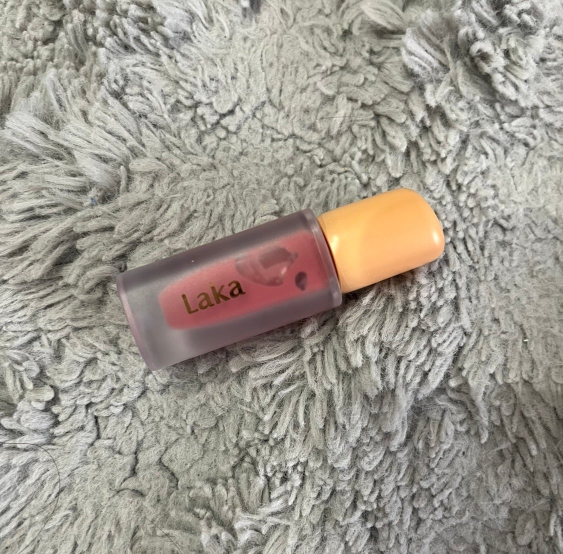 フルーティーグラムティント/Laka/リップティントを使ったクチコミ(1枚目)