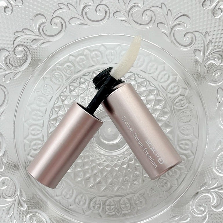 スカルプD アイラッシュセラム プレミアム/アンファー(スカルプD)/まつげ美容液を使ったクチコミ(2枚目)