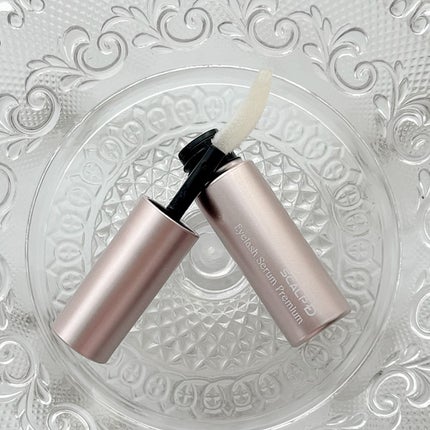 スカルプD アイラッシュセラム プレミアム/アンファー(スカルプD)/まつげ美容液を使ったクチコミ(2枚目)