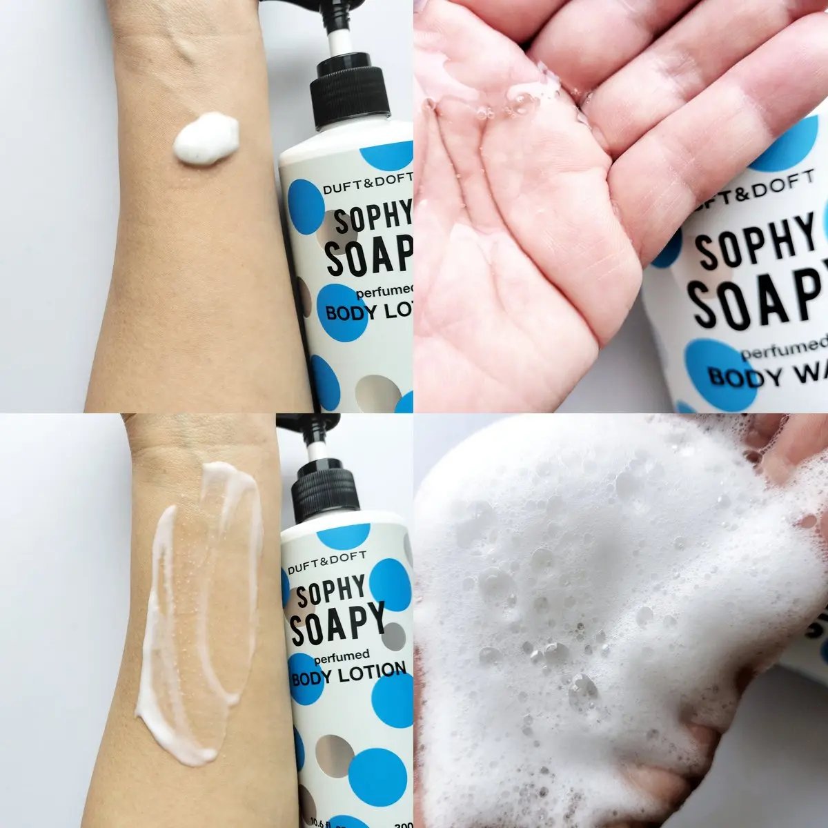 DUFT&DOFT SOAPSOAPY BODYWASH/DUFT&DOFT/ボディソープを使ったクチコミ（2枚目）