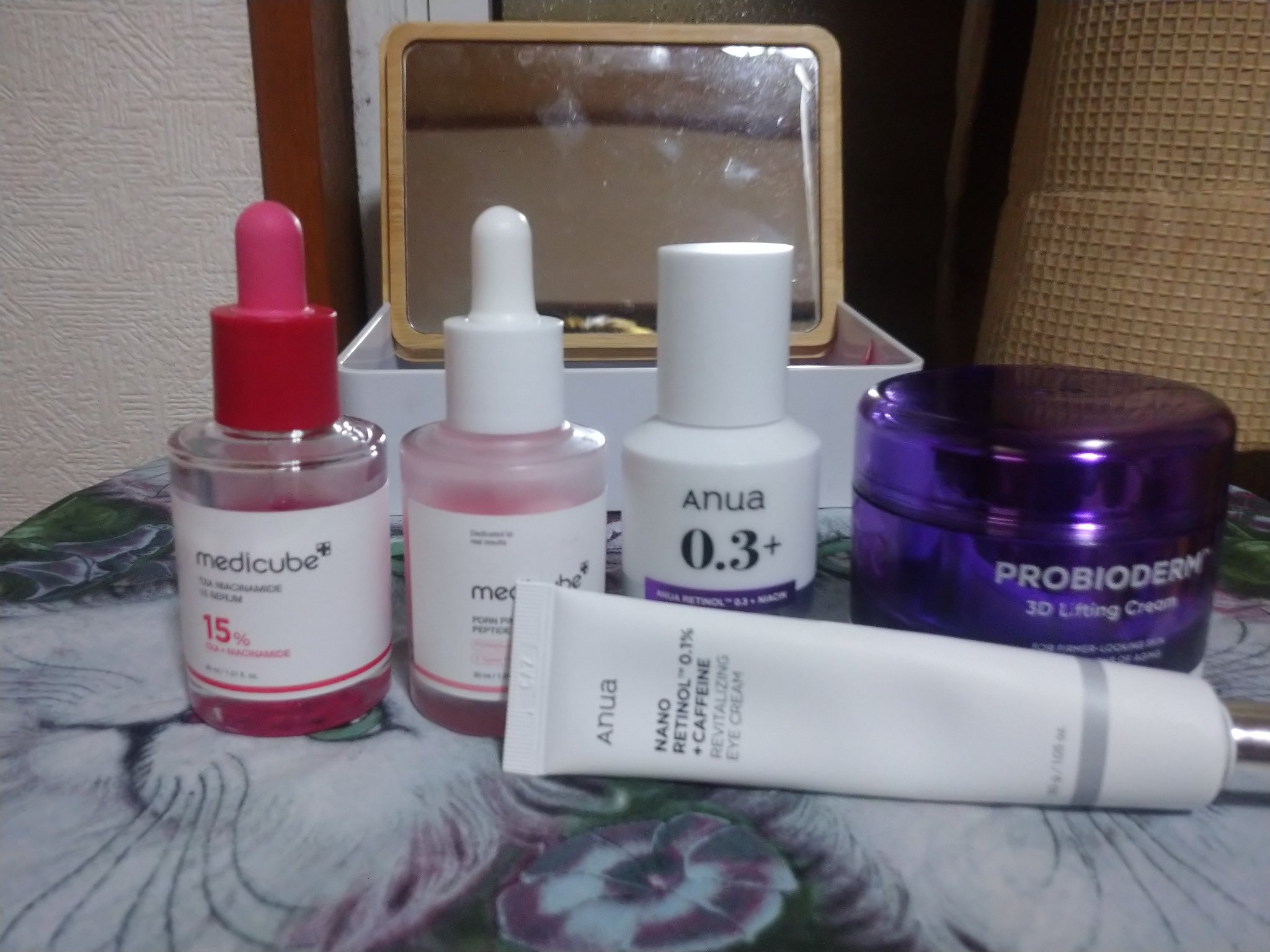 ハトムギ化粧水(ナチュリエ スキンコンディショナー R )/ナチュリエ/化粧水を使ったクチコミ（2枚目）