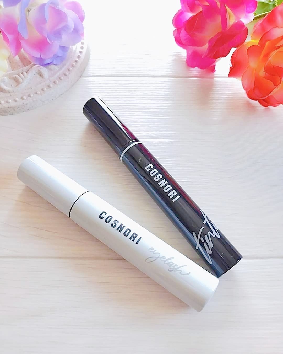 ロングアクティブアイラッシュセラム/COSNORI/まつげ美容液を使ったクチコミ（3枚目）