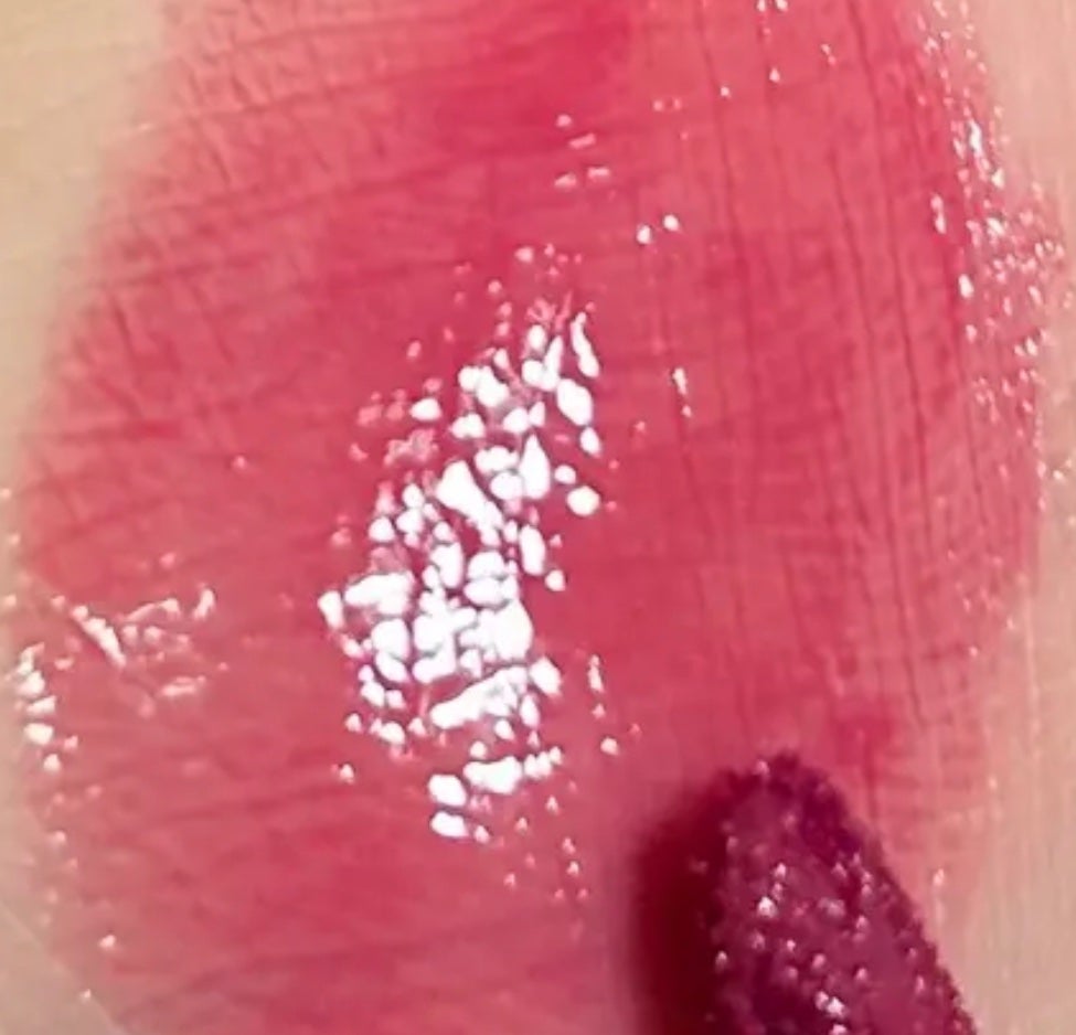 クリスタル グラム ティント/CLIO/リップティントを使ったクチコミ(6枚目)