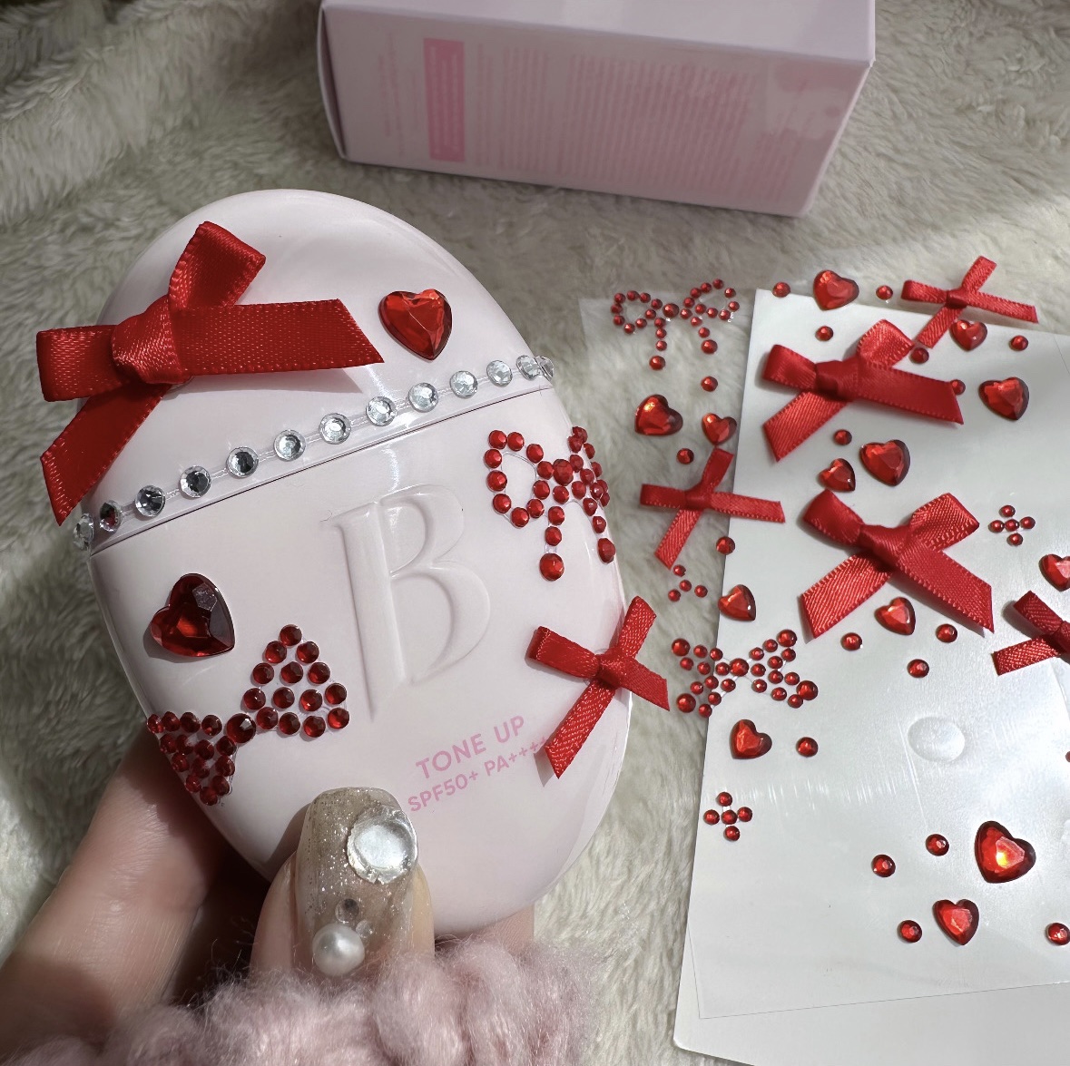 バニラコ　オールデイトーンアップベースクリーム/BANILA CO/化粧下地を使ったクチコミ（3枚目）