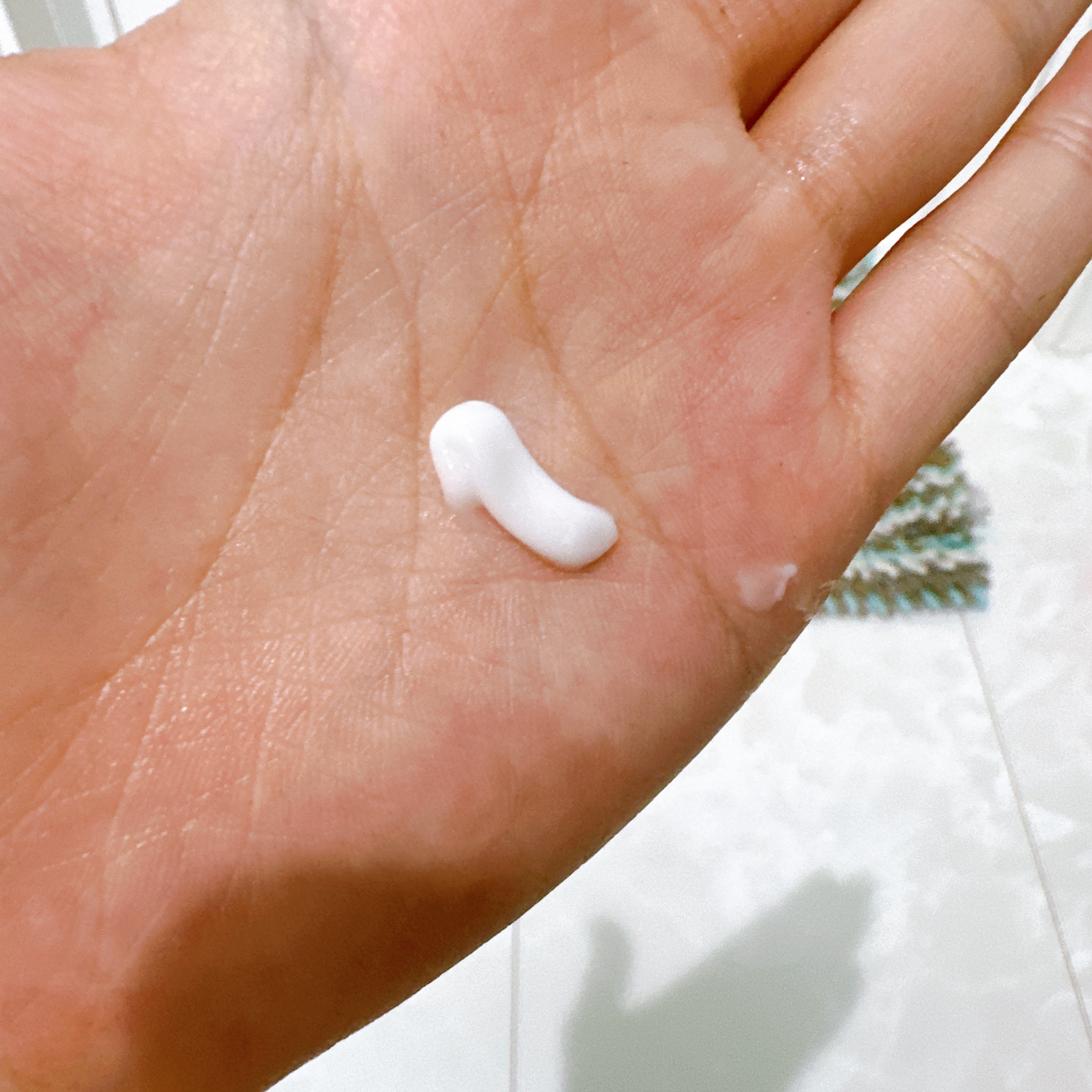 バイブラント ラディアンス　アロマミルク/ジョンソンボディケア/ボディミルクを使ったクチコミ（2枚目）