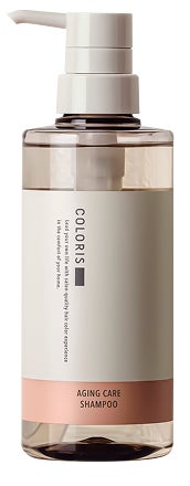 COLORIS エイジングケアシャンプー＆トリートメント