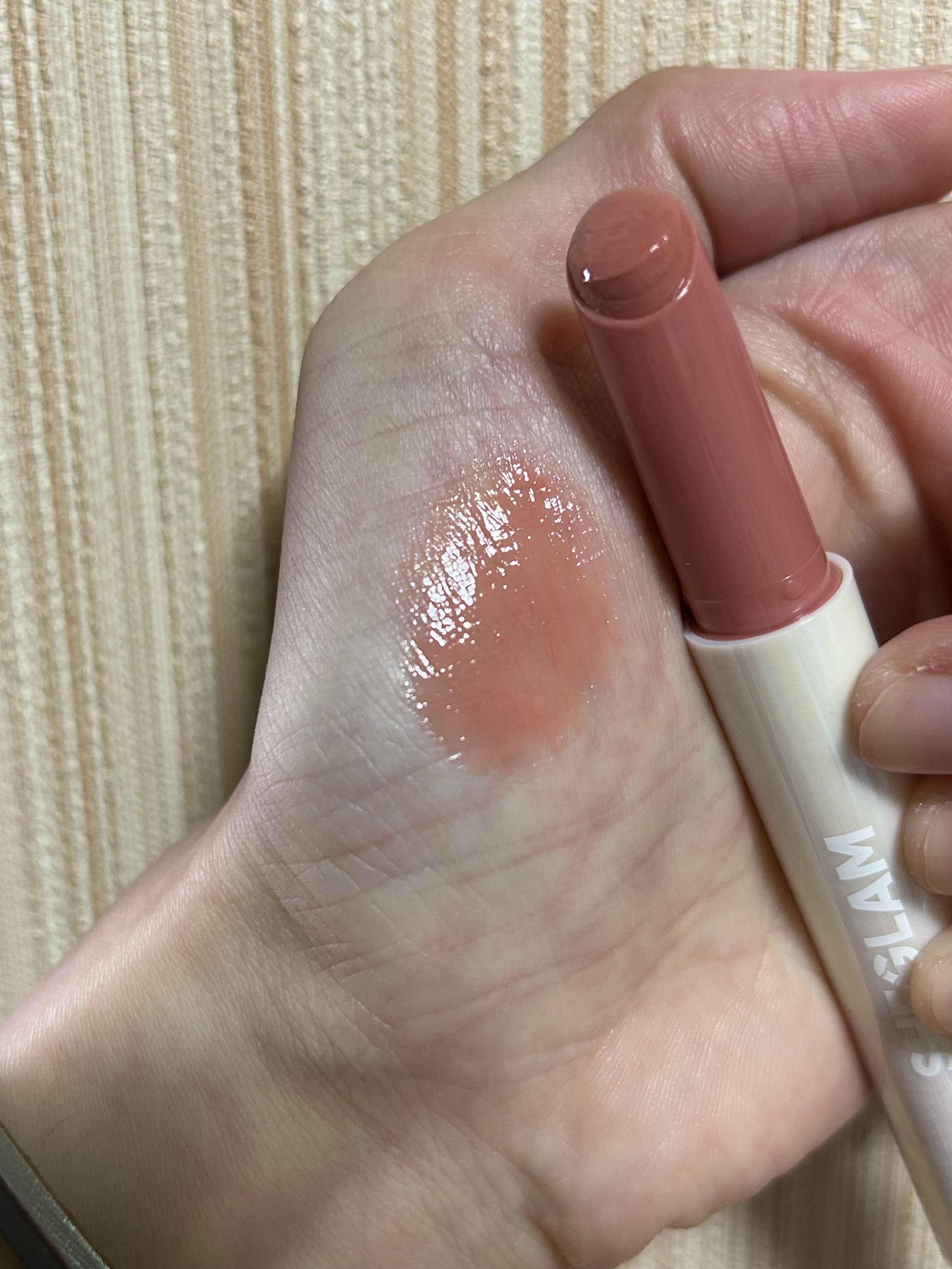 パーフェクトシャインリッププランパー インブルーム(In Bloom)/SHEGLAM/リッププランパーを使ったクチコミ（1枚目）