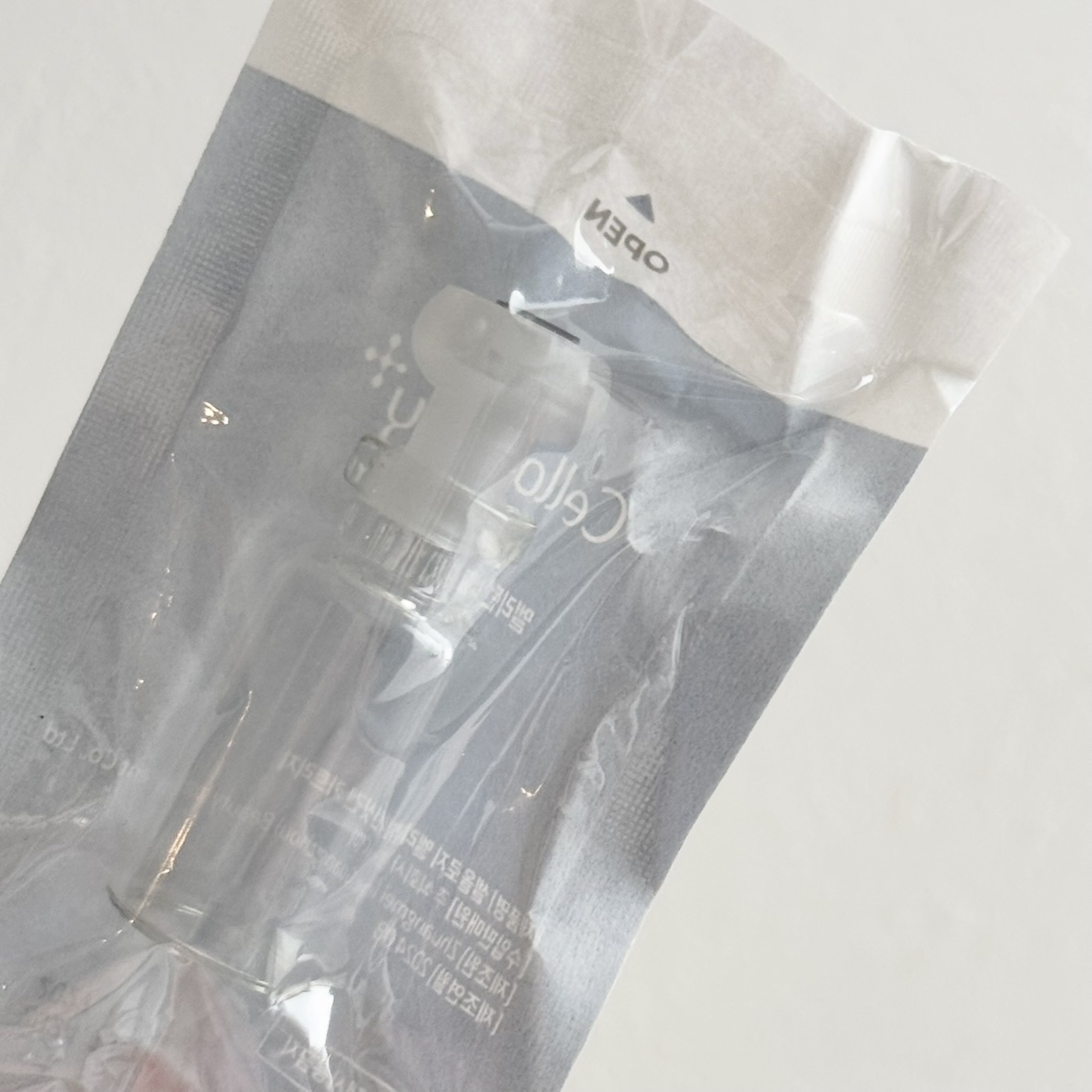 メリタンショットガン/セルオロジー/美顔器・マッサージを使ったクチコミ（2枚目）