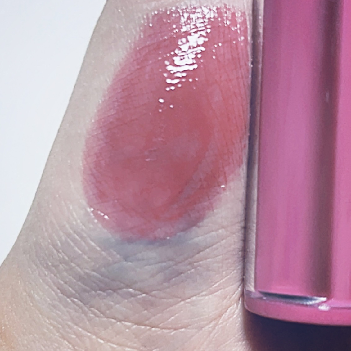 クチュールリップティントグレイズ/espoir/リップティントを使ったクチコミ（3枚目）