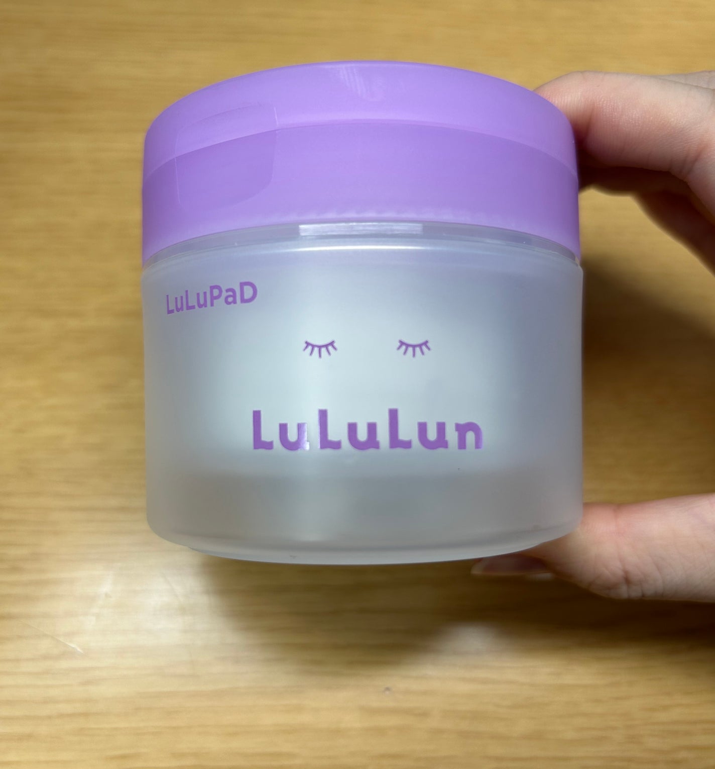 ルルルン トナーパッド ふきとりOFF/ルルルン/トナーパッドを使ったクチコミ(2枚目)