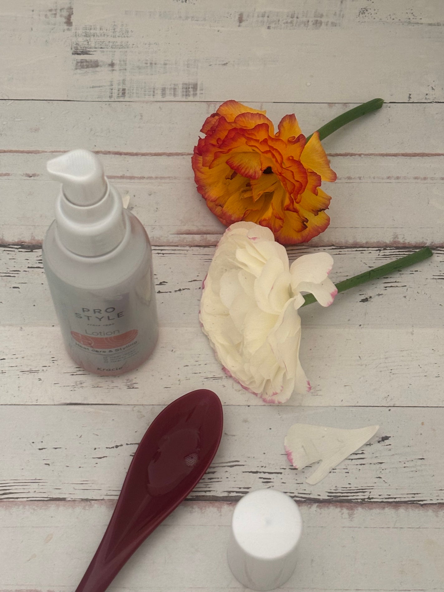 ヒートケア&スタイリング ローション/プロスタイル/プレスタイリング・寝ぐせ直しを使ったクチコミ(3枚目)