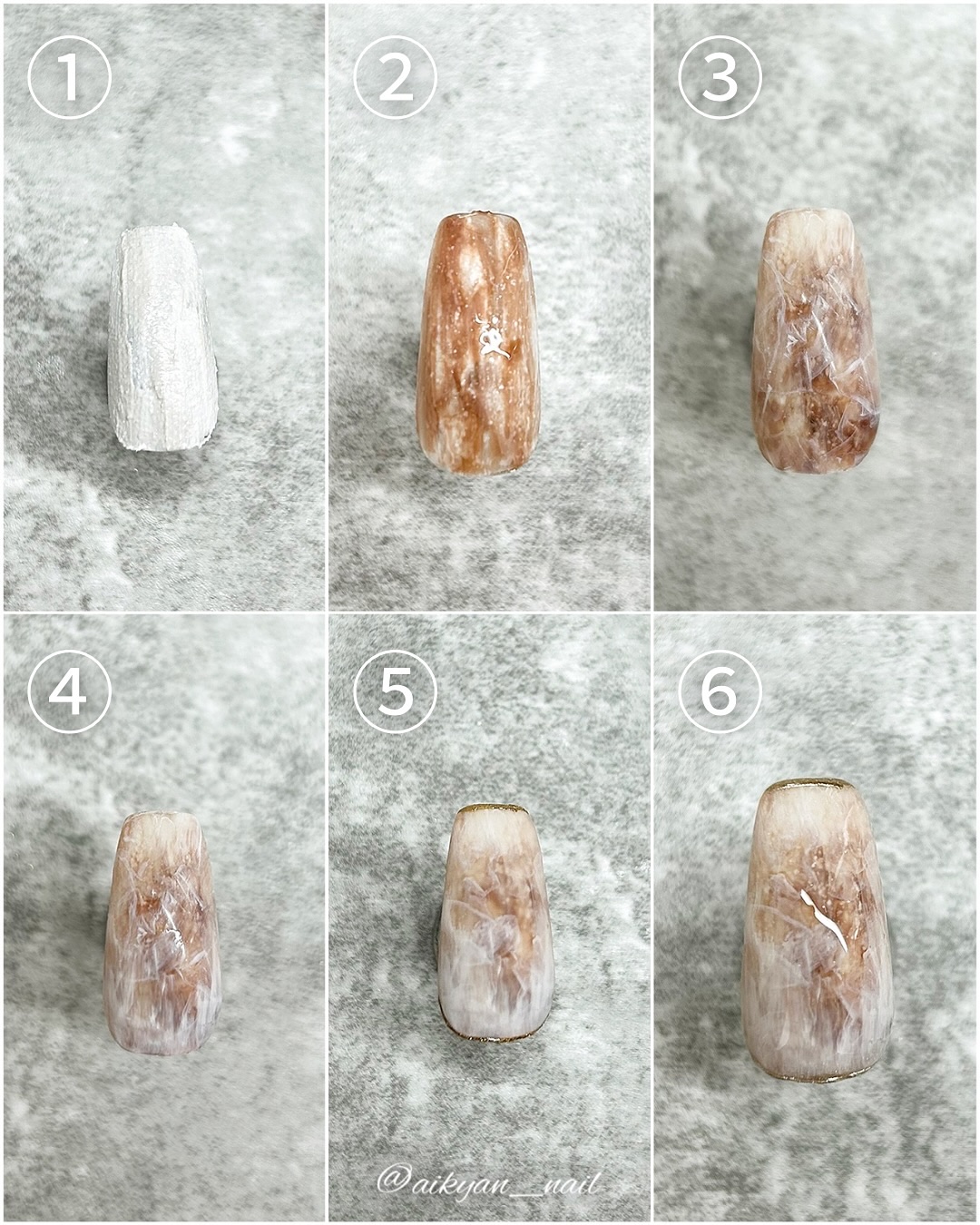 DOkiジェル/ネイル工房/ジェルネイルを使ったクチコミ（3枚目）