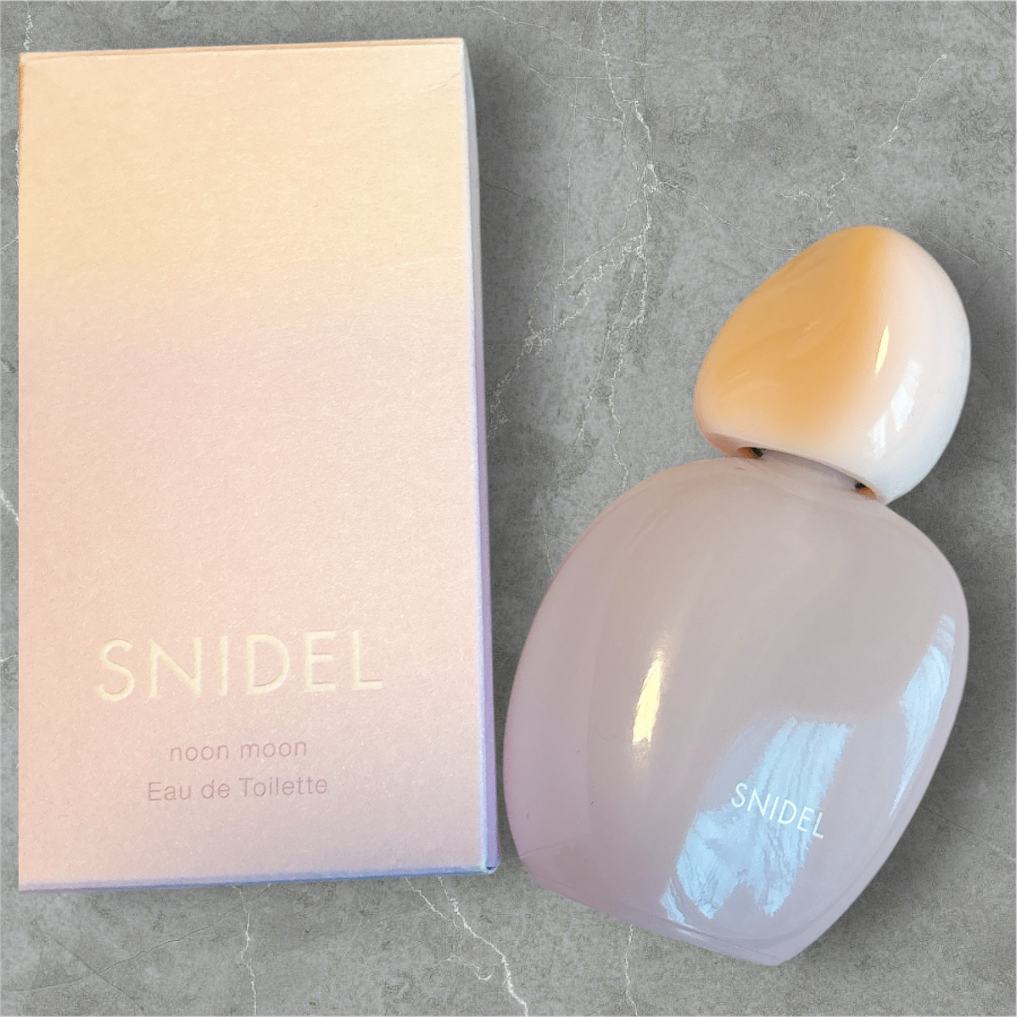 SNIDEL　オードトワレ noon moon/SNIDEL BEAUTY/香水(レディース)を使ったクチコミ（3枚目）