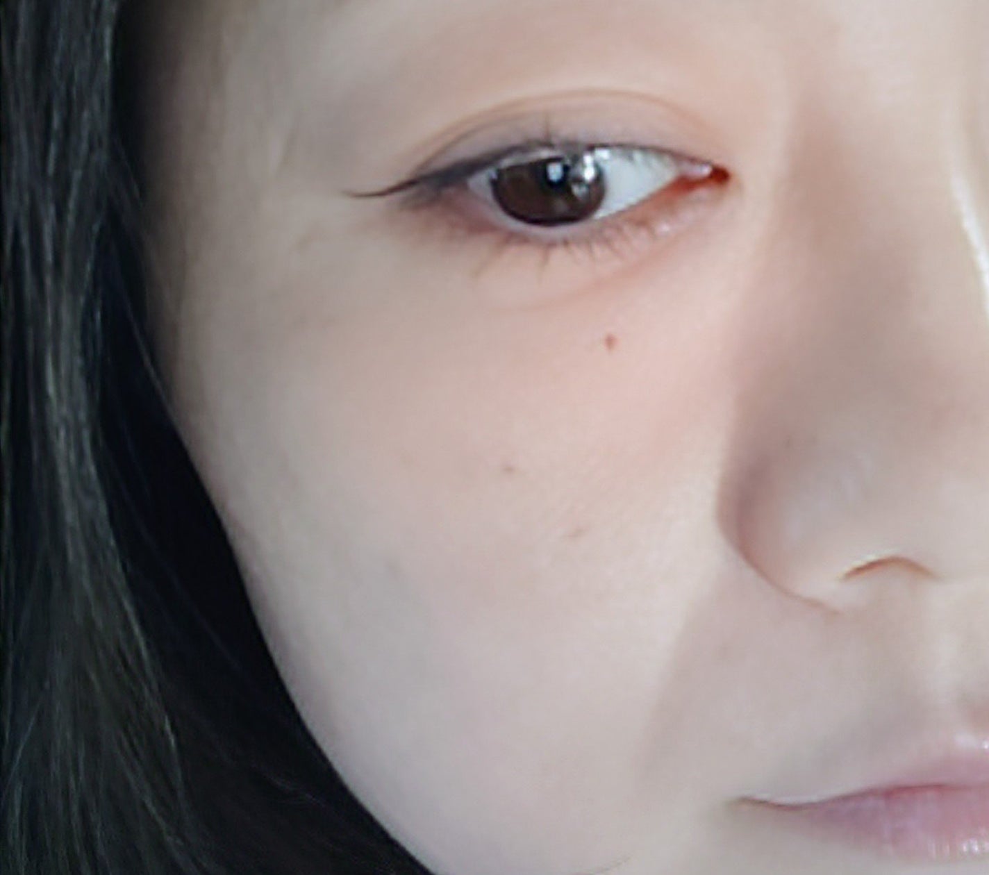 メロウメルティングチーク/Enamor/パウダーチークを使ったクチコミ(1枚目)